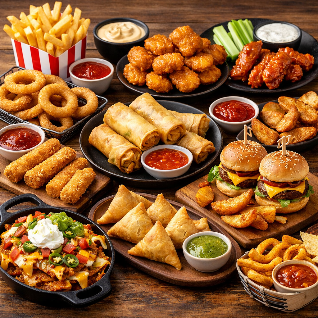 Snacks